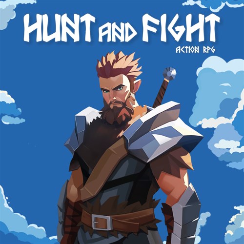 Hunt and Fight: Action RPG Xbox One & Series X|S (покупка на любой аккаунт) (США)