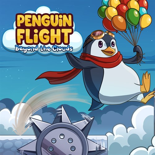 Penguin Flight: Beyond The Clouds Xbox Series X|S (покупка на любой аккаунт / ключ) (США)