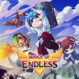 Wings of Endless Xbox One & Series X|S (покупка на любой аккаунт) (США)