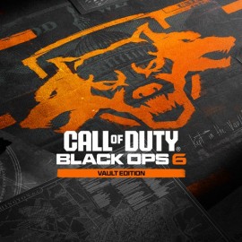 Call of Duty: Black Ops 6 - Vault Edition (Windows)  (покупка на новый аккаунт) (Турция)