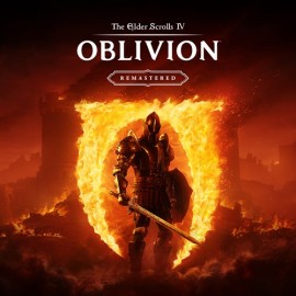 The Elder Scrolls IV: Oblivion Remastered Xbox Series X|S (покупка на новый аккаунт) (Турция)