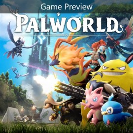 Palworld (Game Preview) Xbox One & Series X|S (покупка на новый аккаунт) (Турция)