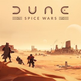 Dune: Spice Wars Xbox Series X|S (покупка на новый аккаунт) (Турция)