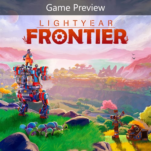 Lightyear Frontier (Game Preview) Xbox Series X|S (покупка на новый аккаунт) (Турция)