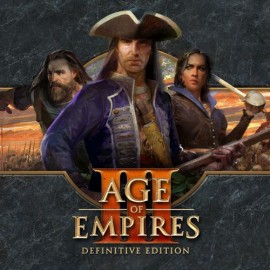 Age of Empires III: Definitive Edition  (покупка на новый аккаунт) (Турция)