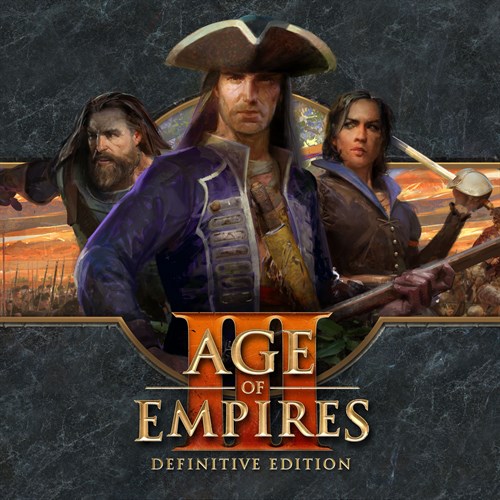 Age of Empires III: Definitive Edition  (покупка на новый аккаунт) (Турция)