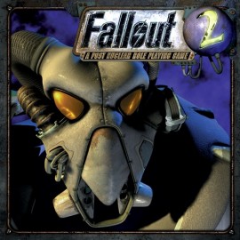 Fallout 2  (покупка на новый аккаунт) (Турция)