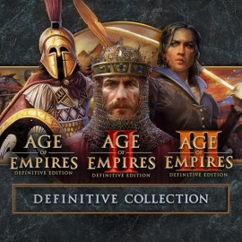 Age of Empires: Definitive Collection  (покупка на новый аккаунт) (Турция)