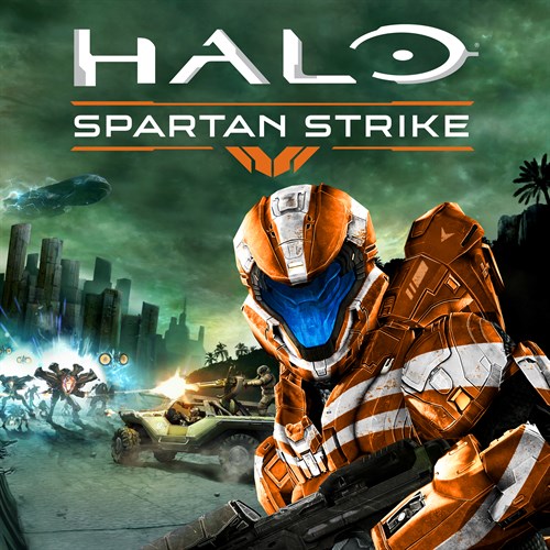 Halo: Spartan Strike  (покупка на новый аккаунт) (Турция)