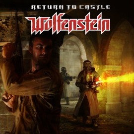 Return to Castle Wolfenstein  (покупка на новый аккаунт) (Турция)