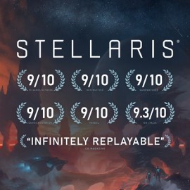 Stellaris  (покупка на новый аккаунт) (Турция)
