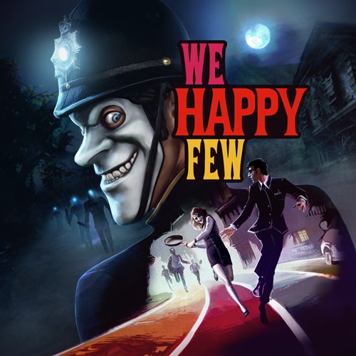 We Happy Few  (покупка на новый аккаунт) (Турция)