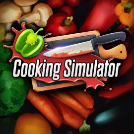 Cooking Simulator Windows  (покупка на новый аккаунт) (Турция)