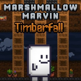 Marshmallow Marvin: Timberfall Xbox Bundle (покупка на новый аккаунт) (Турция)