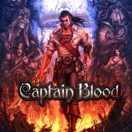 Captain Blood Xbox One & Series X|S (покупка на новый аккаунт) (Турция)