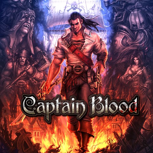 Captain Blood Xbox One & Series X|S (покупка на новый аккаунт) (Турция)