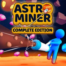 Astro Miner: Complete Edition Xbox One & Series X|S (покупка на новый аккаунт) (Турция)