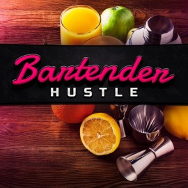 Bartender Hustle Xbox One & Series X|S (покупка на новый аккаунт) (Турция)
