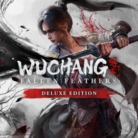 WUCHANG: Fallen Feathers Deluxe Edition Pre-order Bundle Xbox Series X|S (покупка на новый аккаунт) (Турция)