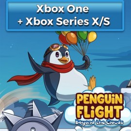 Penguin Flight: Beyond The Clouds Xbox Bundle (покупка на новый аккаунт) (Турция)