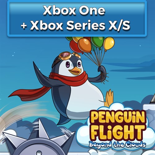 Penguin Flight: Beyond The Clouds Xbox Bundle (покупка на новый аккаунт) (Турция)