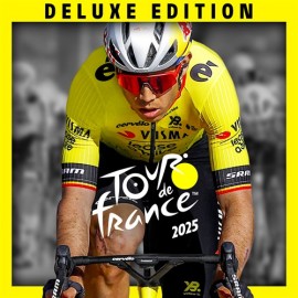Tour de France 2025 - Deluxe Edition Xbox Series X|S (покупка на новый аккаунт) (Турция)