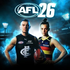 AFL 26 Xbox One & Series X|S (покупка на новый аккаунт) (Турция)
