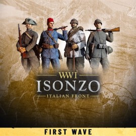 Isonzo - First Wave (Windows) - Isonzo (Windows)  (покупка на новый аккаунт) (Турция)