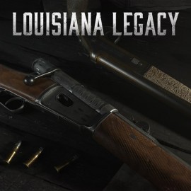 Hunt: Showdown 1896 - Louisiana Legacy - Hunt: Showdown 1896 (Windows)  (покупка на новый аккаунт) (Турция)