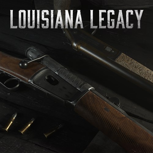 Hunt: Showdown 1896 - Louisiana Legacy - Hunt: Showdown 1896 (Windows)  (покупка на новый аккаунт) (Турция)