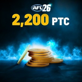 AFL 26 - 2200 PTC Xbox One & Series X|S (покупка на новый аккаунт) (Турция)