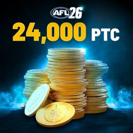 AFL 26 - 24000 PTC Xbox One & Series X|S (покупка на новый аккаунт) (Турция)