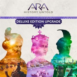 Ara: History Untold Deluxe Upgrade Edition  (покупка на любой аккаунт / ключ) (США)