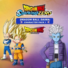 DRAGON BALL: Sparking! ZERO - Dragon Ball DAIMA: Character Pack 1 Xbox Series X|S (покупка на любой аккаунт / ключ) (США)