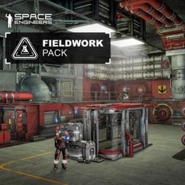 Space Engineers: Fieldwork Pack Xbox One & Series X|S (покупка на любой аккаунт / ключ) (США)