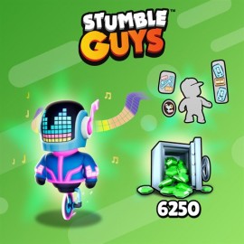 The Pulse Bundle - Stumble Guys Xbox One & Series X|S (покупка на любой аккаунт / ключ) (США)