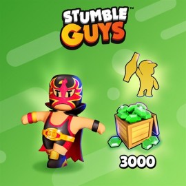 Toro Loco Bundle - Stumble Guys Xbox One & Series X|S (покупка на любой аккаунт / ключ) (США)
