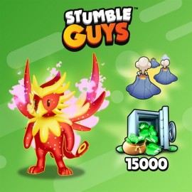 Cosmic Phoenix Bundle - Stumble Guys Xbox One & Series X|S (покупка на любой аккаунт / ключ) (США)