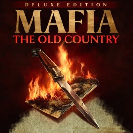 Mafia: The Old Country Deluxe Edition Xbox Series X|S (покупка на любой аккаунт) (США)