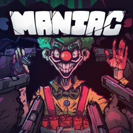 Maniac Xbox One & Series X|S (покупка на любой аккаунт) (США)