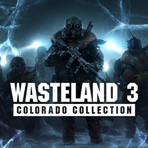 Wasteland 3 (PC) Colorado Collection  (покупка на новый аккаунт) (Турция)