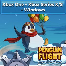 Penguin Flight: Beyond The Clouds Xbox + Windows Bundle (покупка на новый аккаунт) (Турция)