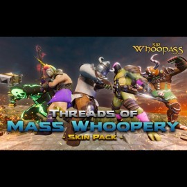 Sir Whoopass: Threads of Mass Whoopery Skin Pack - Sir Whoopass: Immortal Death Xbox One & Series X|S (покупка на новый аккаунт) (Турция)
