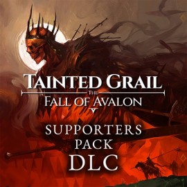 Tainted Grail