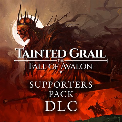 Tainted Grail