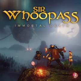 Sir Whoopass: Immortal Death Xbox Series X|S (покупка на новый аккаунт) (Турция)