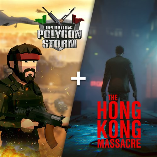 Operation: Polygon Storm + The Hong Kong Massacre Bundle Xbox One & Series X|S (покупка на новый аккаунт) (Турция)