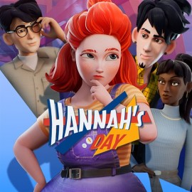 Hannah’s Day Xbox One & Series X|S (покупка на новый аккаунт) (Турция)
