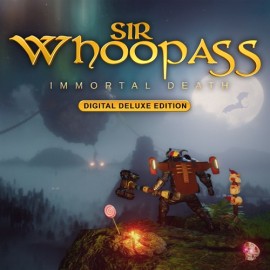 Sir Whoopass: Immortal Death - Digital Deluxe Edition Xbox Series X|S (покупка на новый аккаунт) (Турция)