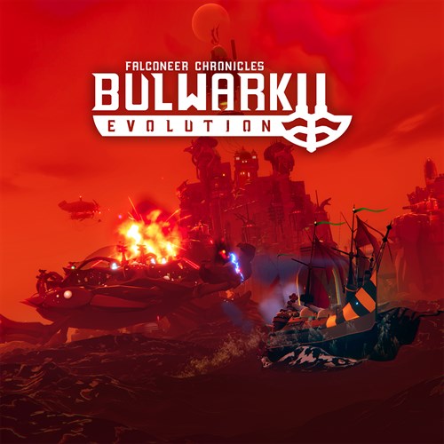Bulwark Evolution: Falconeer Chronicles Xbox One & Series X|S (покупка на любой аккаунт / ключ) (США)